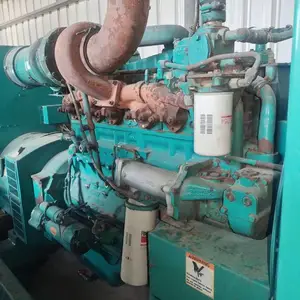 150KW �ϲ� ���ͷ������ ά��