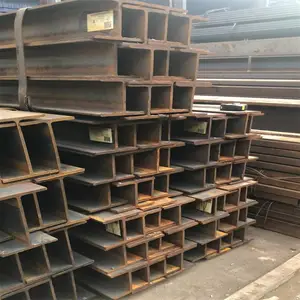 欧标H型钢HEB100*100*6*10现货供应 特约经销商