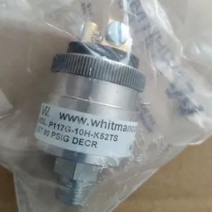 ��Ӧ Whitman Controls ����ѹ������ P117G-10H-K52TS