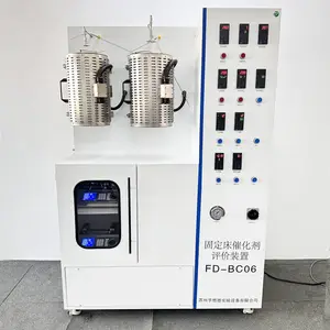 孚然德水热老化装置固定床催化剂评价装置FD-BC06