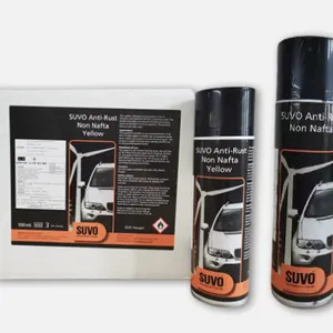 SUVO Non Nafta Yellow Spray 500ml润滑脂总代理