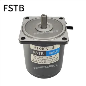 FSTB��ɽ̨����5IK40A-S3�����첽����MOTOR 40W 380VԲ����