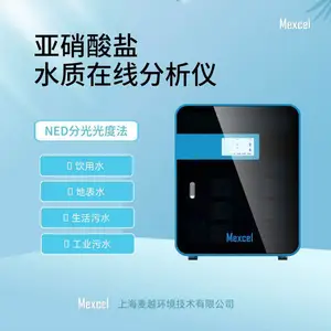 ��Խ���� ˮ���������Σ�NO2-N�����߷�����