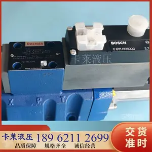 Rexroth��ʿ�ֱ�������R901349900 4WRPH6C3B12L-2X=G24Z4M=00