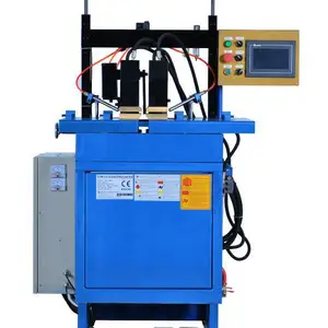 BAS150全自动带锯条闪光对焊机