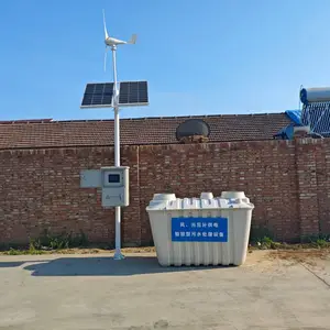 农村厕改专用玻璃钢化粪池 防渗漏 快速安装