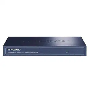 TP-LINK TL-R489P-ACPoE AC一体化多WAN口VPN路由器