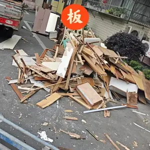 装修垃圾清运 成都上门 旧家具上门搬运扔掉