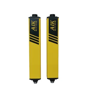 安全光幕 AIK品牌ELC系列安全光栅 通光距离0~20m