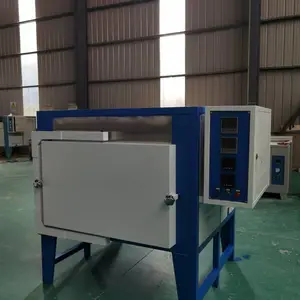 真空热压烧结炉 300-1800℃全温区 新材料烧结用 实力工厂