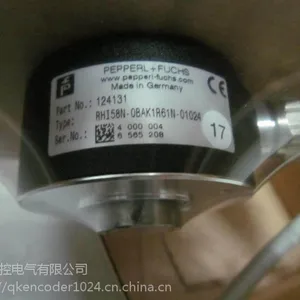 TWK编码器 上海奇控供应KDS584-105-0,5-A01
