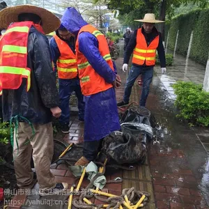 佛山禅城排水管道修补施工 雅辉 多年施工经验