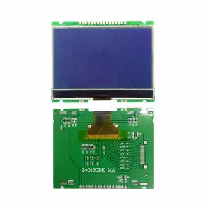 LCM240160液晶模块cog 液晶显示模块lcd