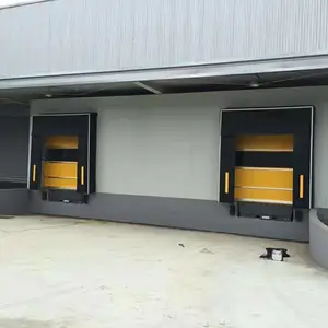 青岛防尘提升门,泰安雷达车库门,折叠工业门