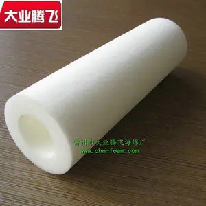聚醚过滤海棉管聚醚型慢回弹海绵聚醚座椅泡棉垫