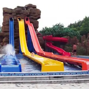 水上乐园设备厂家 高速滑梯