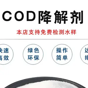���ո�ЧCODȥ���� ����ȥ��������ˮCODָ������������
