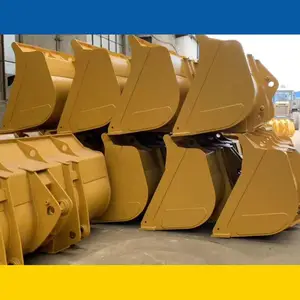 ���۲�ͬ�ߴ�װ�ػ����� �칤ZL50G���������ɼӹ�����