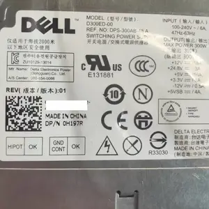 D300ED-00 DPS-300AB-48 A H197R ���ص�Դ DELL ̨ʽ����Դ