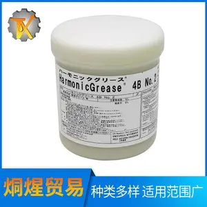 日本协同 Harmonic Grease 4B NO.2 安川机器人减速机油脂 润滑油