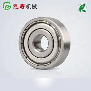 AISI304材质耐酸碱不锈钢轴承S626ZZ 常州轴承厂直销