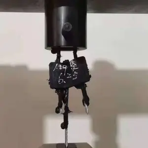 符合国标GB5755-2000钢丝绳粘合强度的检测标准的输送带接头胶