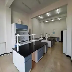 实验台通风柜农科所研发室 不锈钢实验台化学实验室工作台