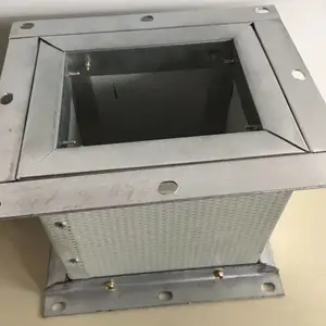 FEX钢质隔热防腐排烟风管