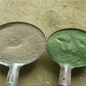 荣茂 供应非金属骨料耐磨地坪金刚砂 仓库 车库 码头装卸区 机械工厂