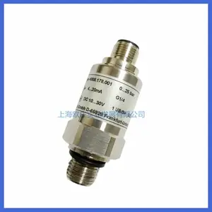 ADLI爱德里4008系列空压机压力传感器0-25bar 4-20mA可替511