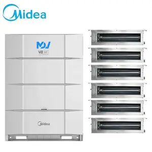 美的多联机 中央空调工程项目 风管机 吸顶机 MDV-680W/D2SN1-8V3(T)
