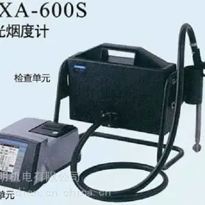 HORIBA MEXA-600S不透光烟度计 便携式柴油机排放检测