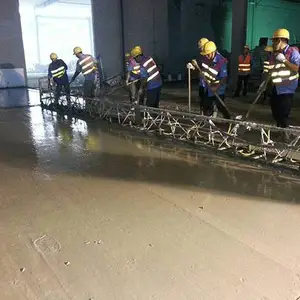 混凝土超平地坪,凯恩地坪***好 ^服务优,值得信赖