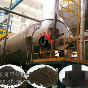 废活性炭再生设备