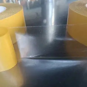 ͸��PET˫�潺�ʹڸ�ճ�޺��ֻ����ƽ�����������״ģ�мӹ�