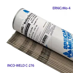 美国SMC超合金INCONEL 617气体保护焊丝