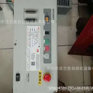 MITSUBISHI三菱MELFA CR-E116机器人控制柜,可维修测试