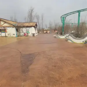 �㳡���ɫѹ��·��ʩ�����ۻ�����ѹ����ƺ���ϳ���