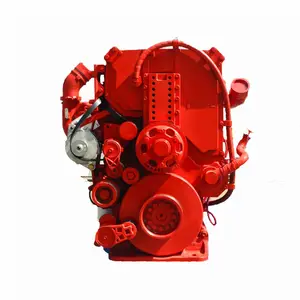 康明斯X15发动机总成 用于中联重科ZE700G ZE750G ZE900G矿用挖掘机