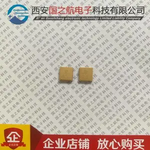 国之航 IRHQ9110 功率场效应晶体管 镀金LCC-28陶瓷贴片封装 特点损耗小 驱动功耗小安全工作区宽 温度稳定性好等
