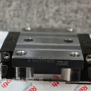 原装进口德国博世力士乐(REXROTH)滑块导轨正品现货供应中