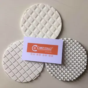 定制 CMPPAD 抛光垫 大尺寸晶圆抛光垫批量供应