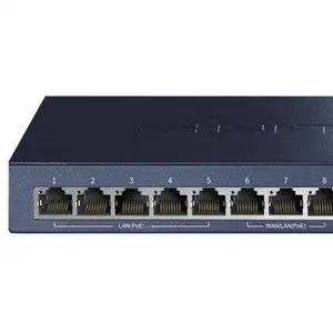 TP-LINK TL-R489P-ACPoE AC一体化多WAN口VPN路由器