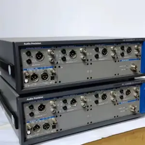 ���� ���� ����Audio Precision APX525B ˫ͨ����Ƶ������