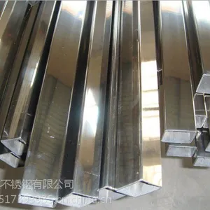 热卖 304/306L 不锈钢钢管 方管 圆管 无缝管 工业管 产加直销