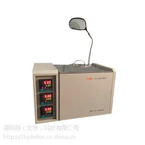 得利特A1130自燃点测定仪采用AI人工智能调节算法进行控温