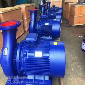 ��ʽ�ܵ����������� ISW50-200IB 21.8M3/H ���38M 5.5KW �����÷�