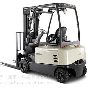 科朗 电动叉车 四支点 平衡重 1.6吨 SCF 6040-1.6 叉车出租 仓储车