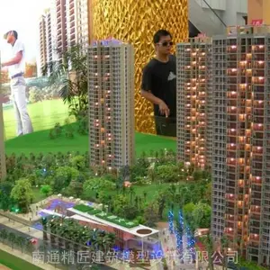 太仓模型制作吴江建筑模型泰州模型制作公司