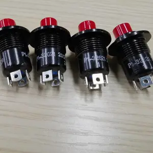 OTTO奥托航空按钮开关T5-DP211N